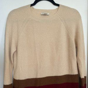 Anthropologie Multicolored Sweater